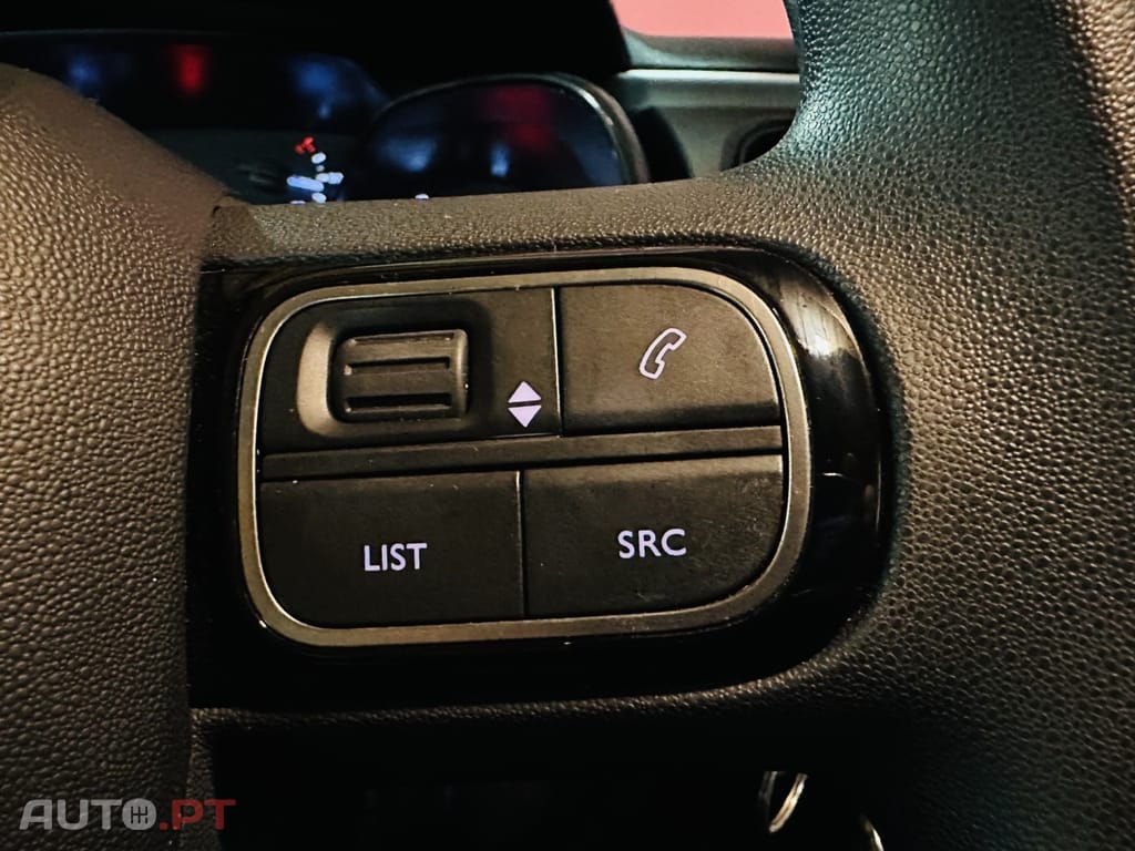 Citroen C3 1.2 PureTech Feel