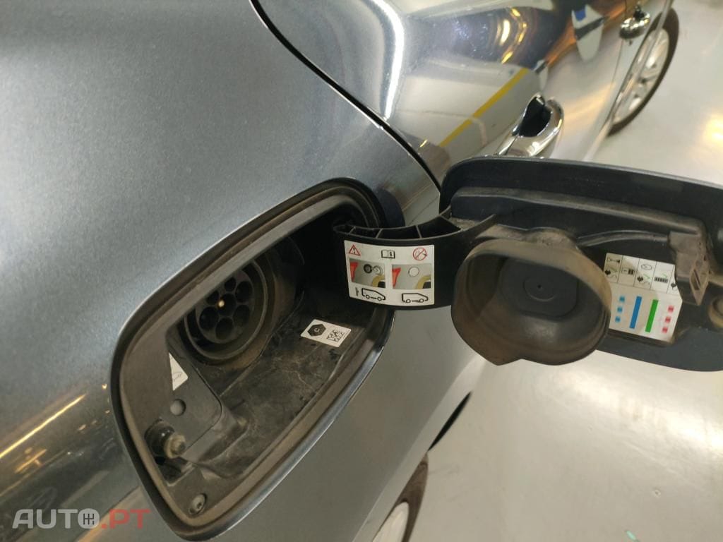 Renault Mégane 1.6 Plug-In Equilibre
