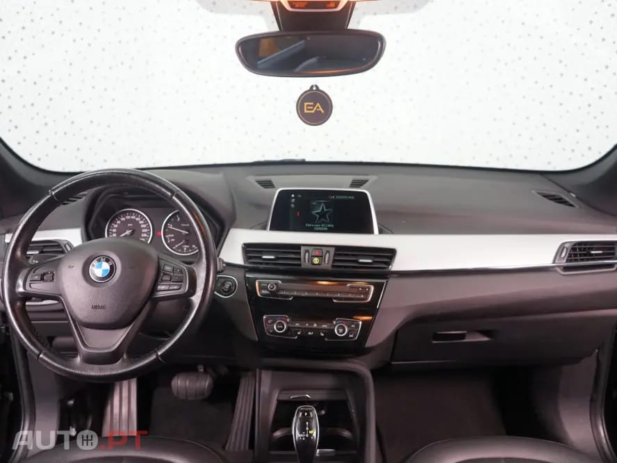 BMW X1 20 d xDrive Auto Line Sport