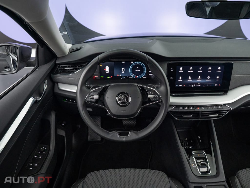 Skoda Octavia Break 1.4 TSi iV Ultra DSG