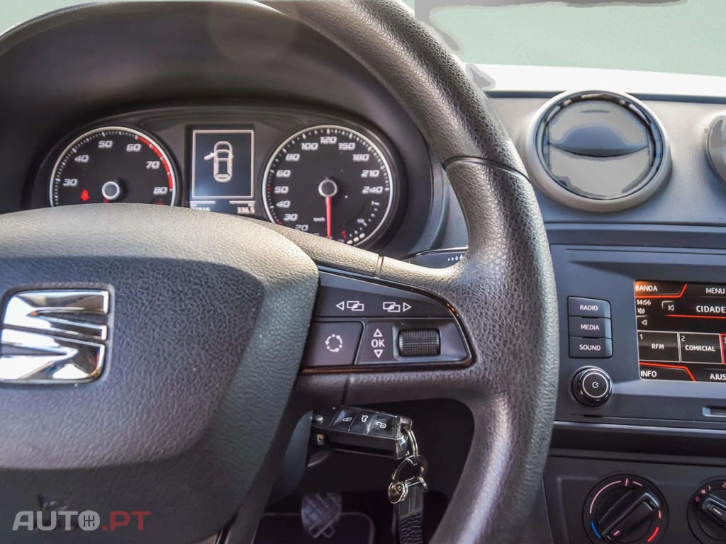 Seat Ibiza 1.0 Reference