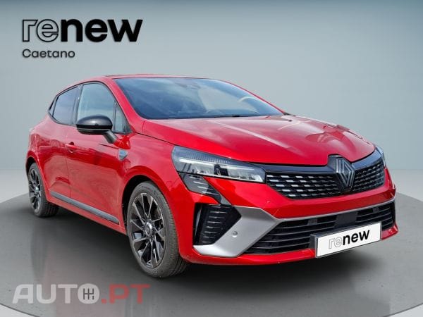 Renault Clio TCe 90 esprit Alpine