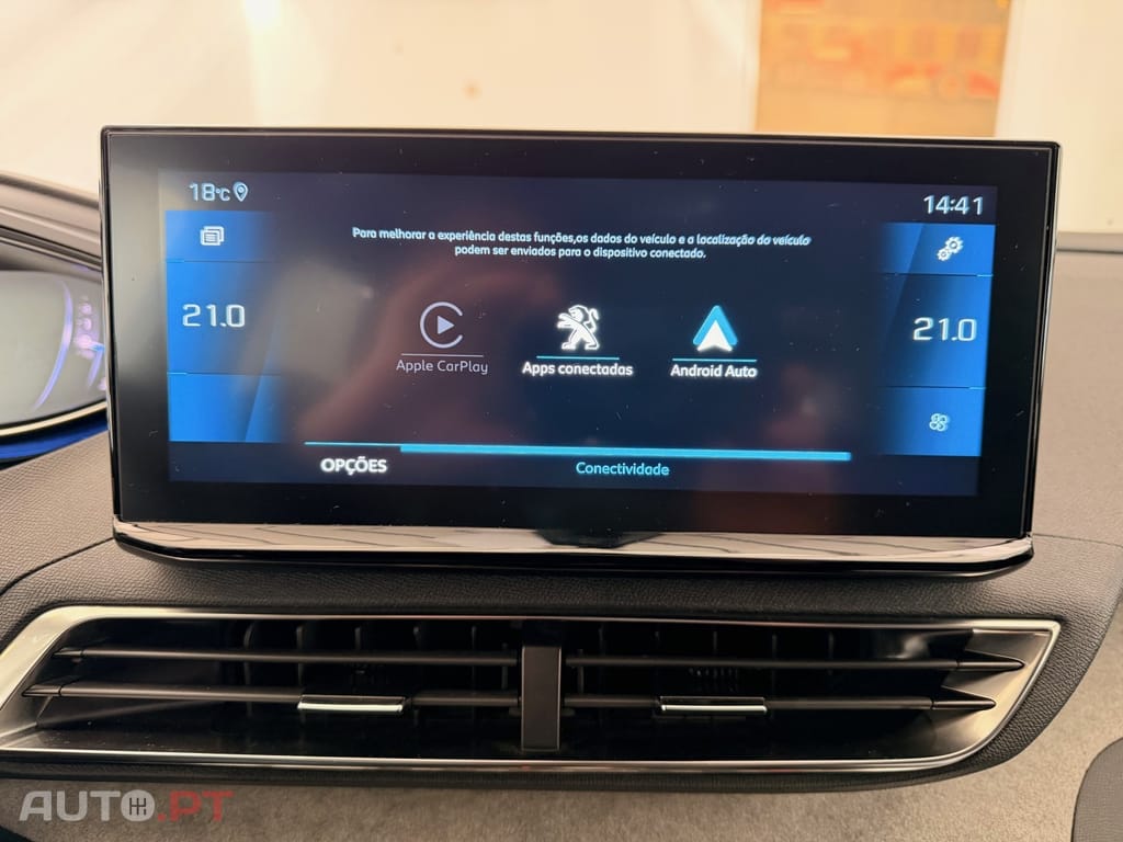 Peugeot 5008 1.2 PureTech Allure Pack EAT8