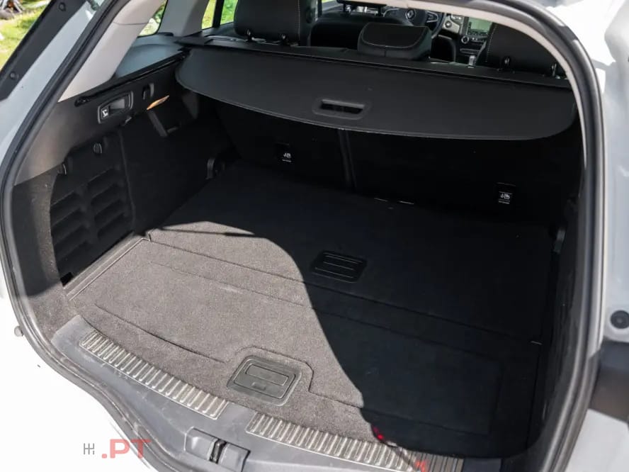 Renault Mégane Sport Tourer 1.5 Blue dCi Limited EDC