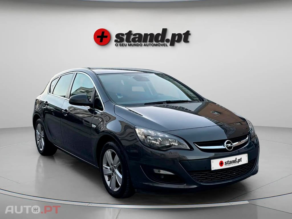 Opel Astra 1.6 CDTi Cosmo Star/Stop