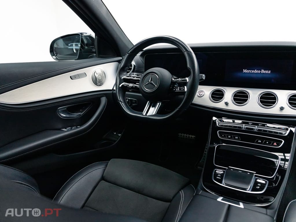 Mercedes-Benz E 300 e AMG Line
