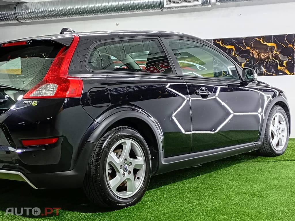 Volvo C30 1.6 D Drive Momentum