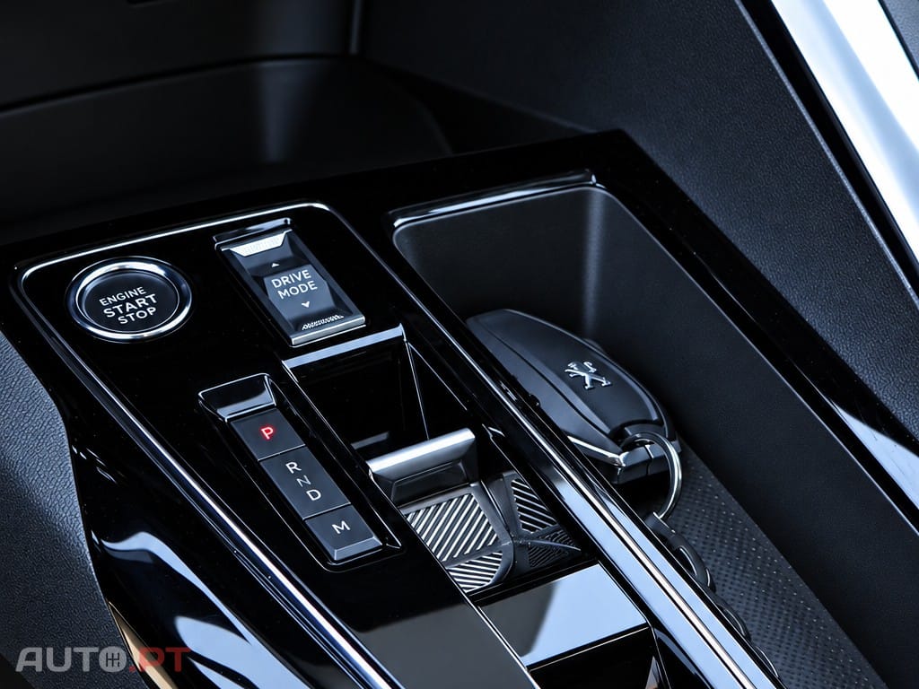 Peugeot 5008 ALLURE