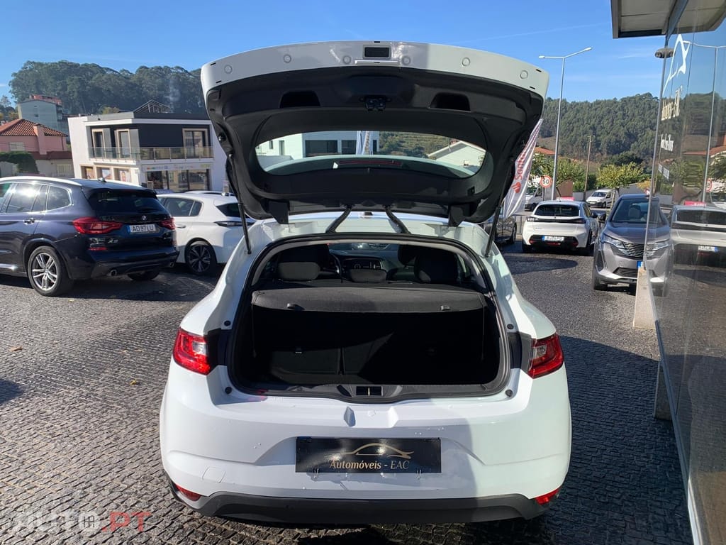 Renault Mégane 1.5 dCi Zen