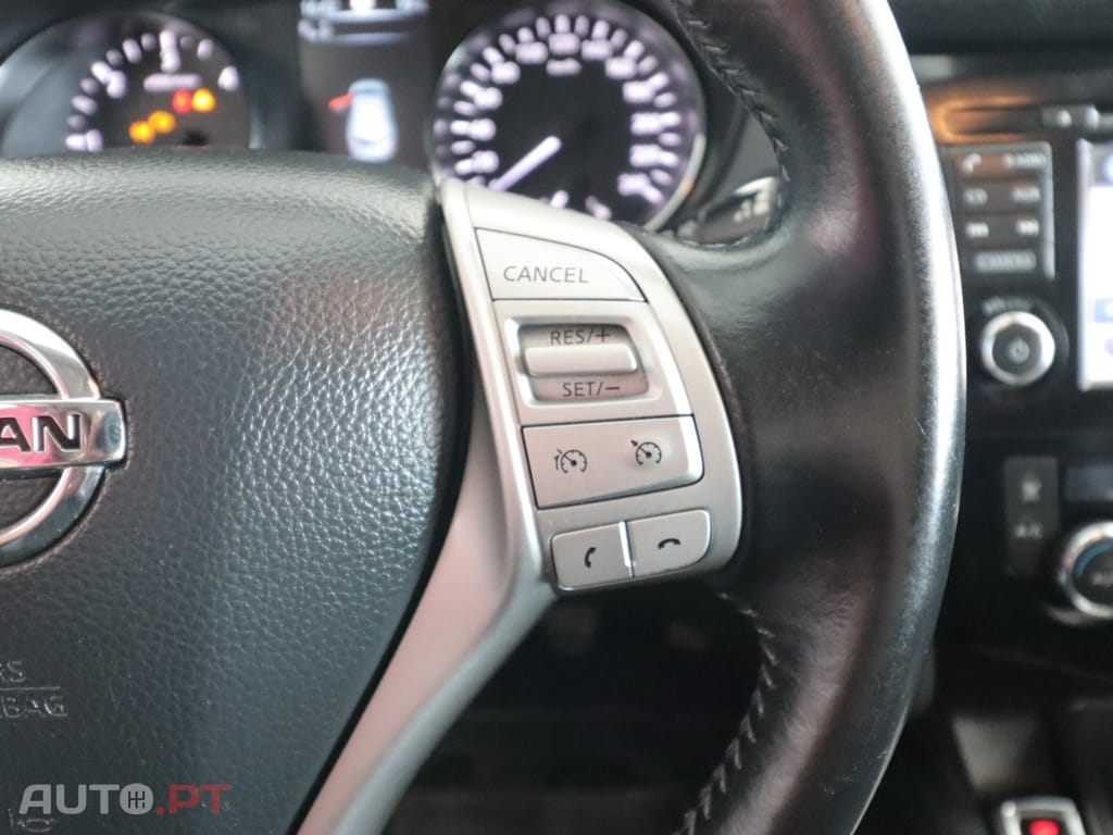 Nissan Qashqai 1.5 dCi Tekna Premium A+C
