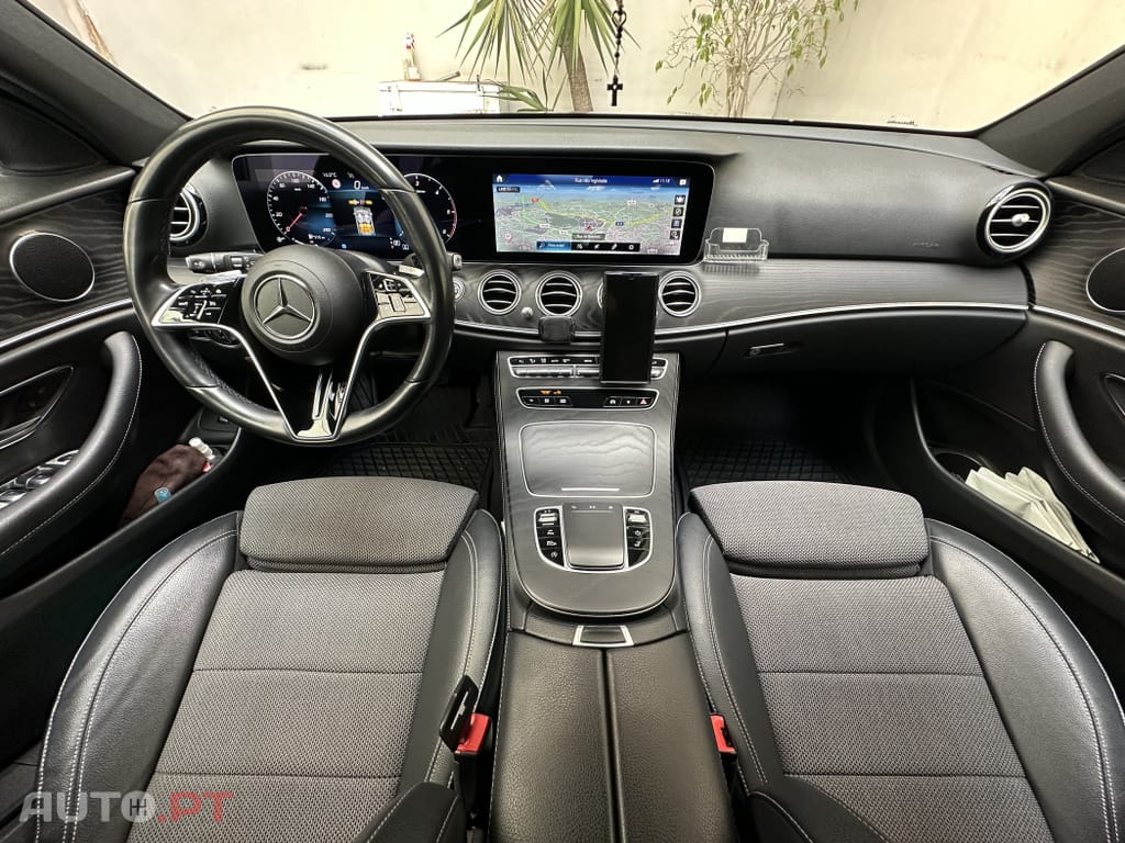 Mercedes-Benz E 220 d Avantgarde