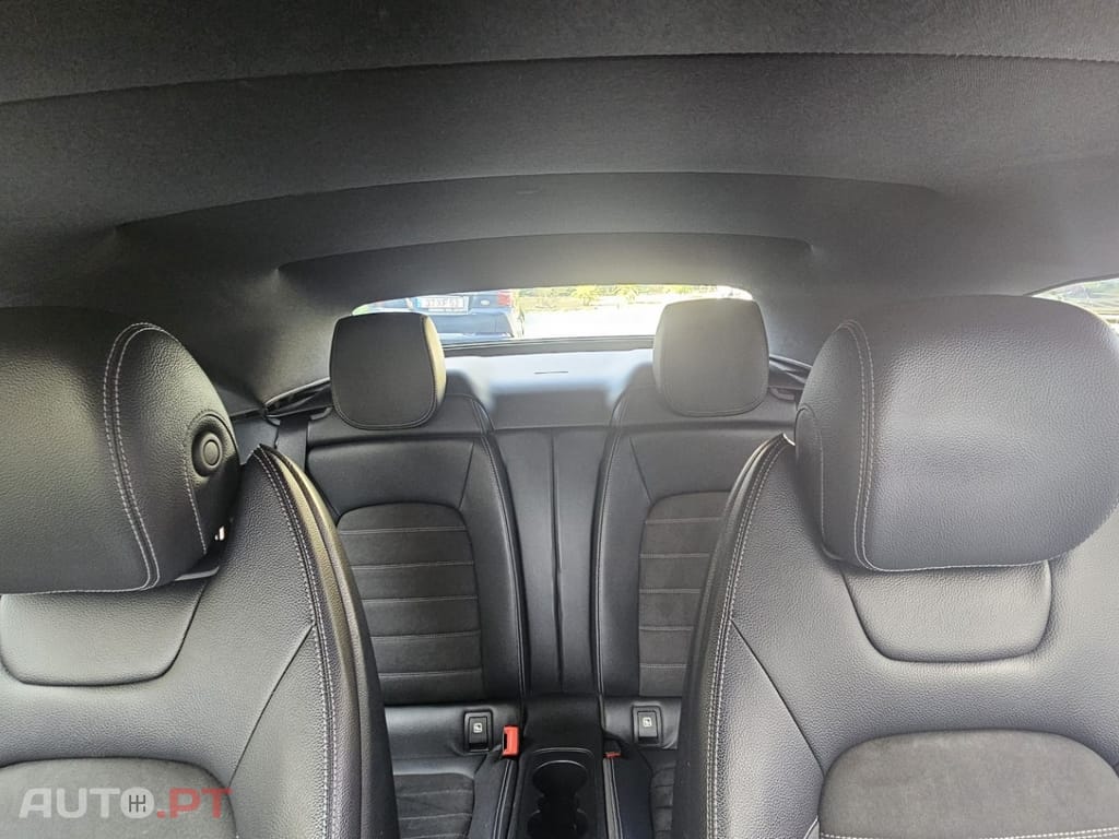 Mercedes-Benz C 220 d Cabrio 4Matic 9G-Tronic AMG Line