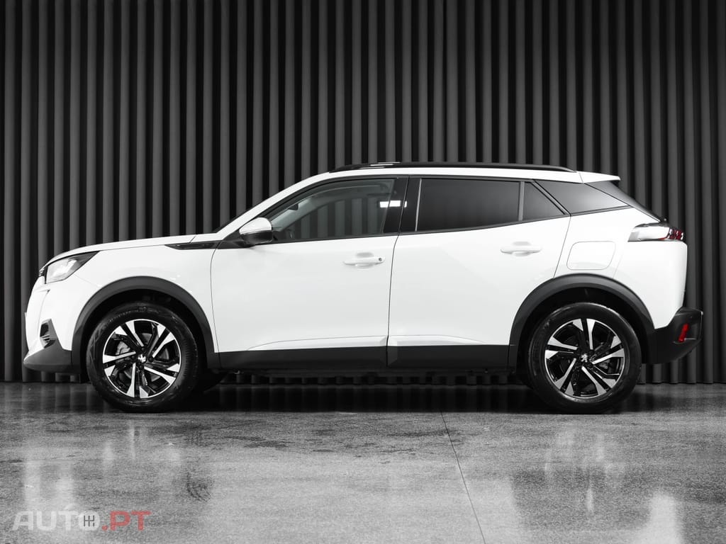 Peugeot E-2008 Allure