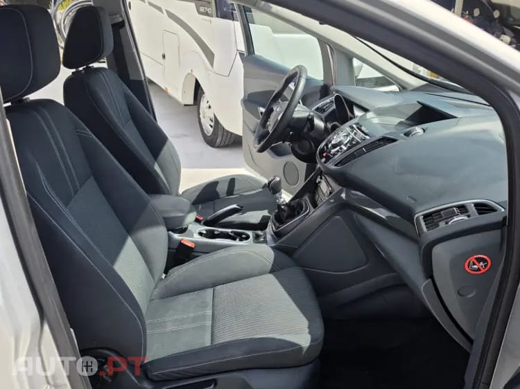 Ford Grand C-Max 1.6 TDCi Titanium Edition S/S