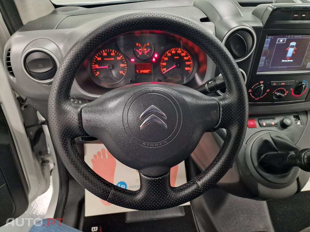 Citroen Berlingo 1.6 BLUEHDI GPS IVA DEDUTIVEL