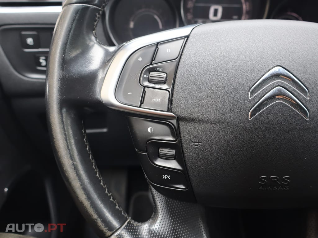 Citroen C4 1.6 e-HDi Exclusive