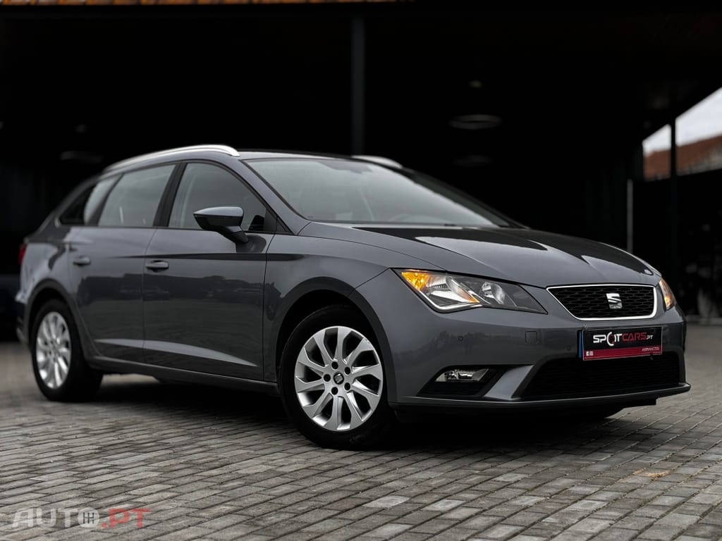 Seat Leon 1.6 TDI Reference Ecomotive