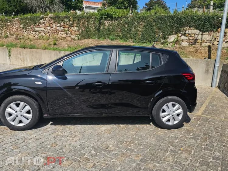 Dacia Sandero 1.0 TCe Comfort