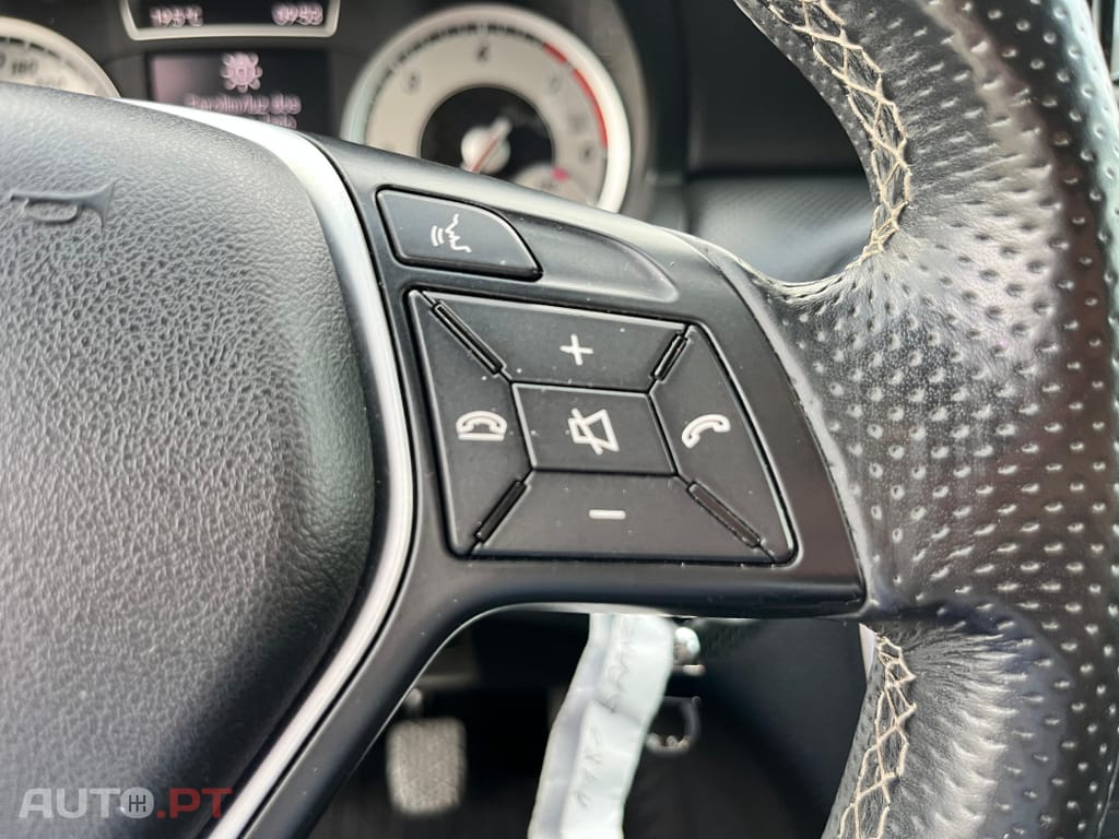 Mercedes-Benz A 180 CDi BlueEfficiency