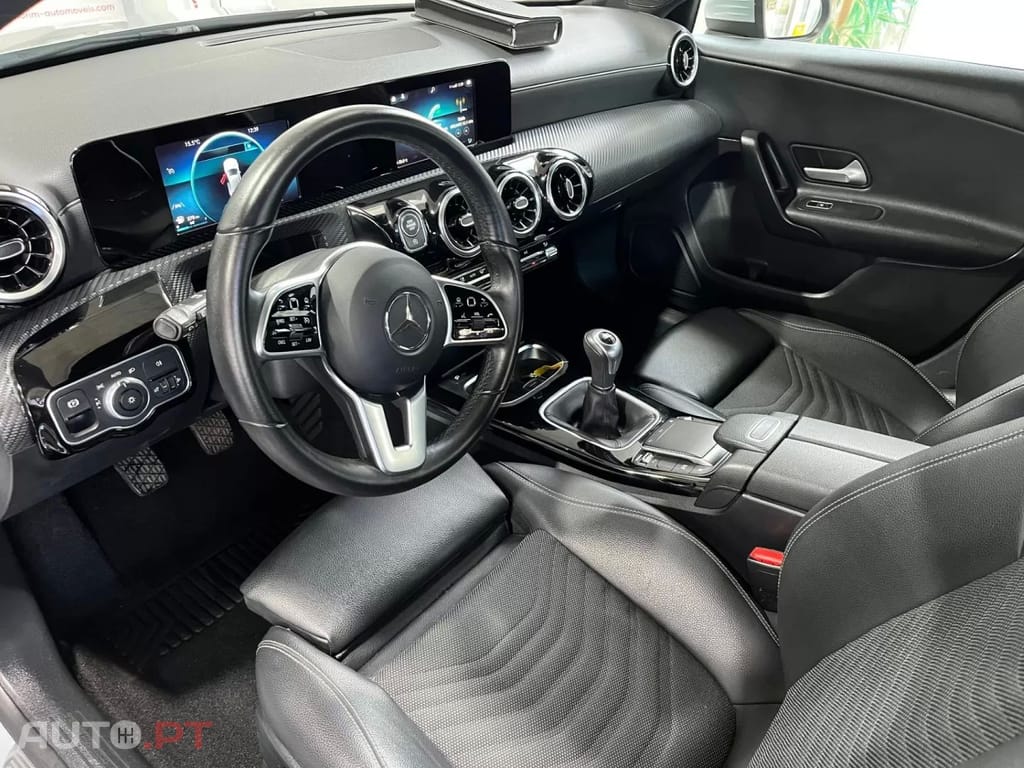 Mercedes-Benz A 180 d Style Plus