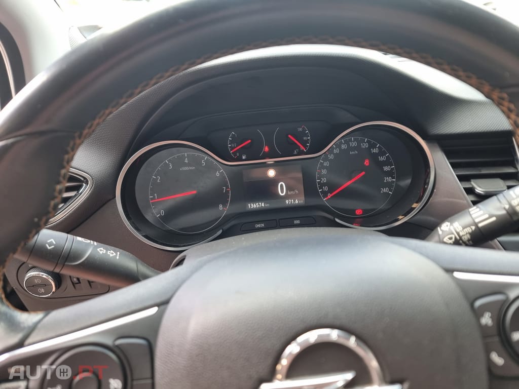 Opel Crossland X 1.2 Edition