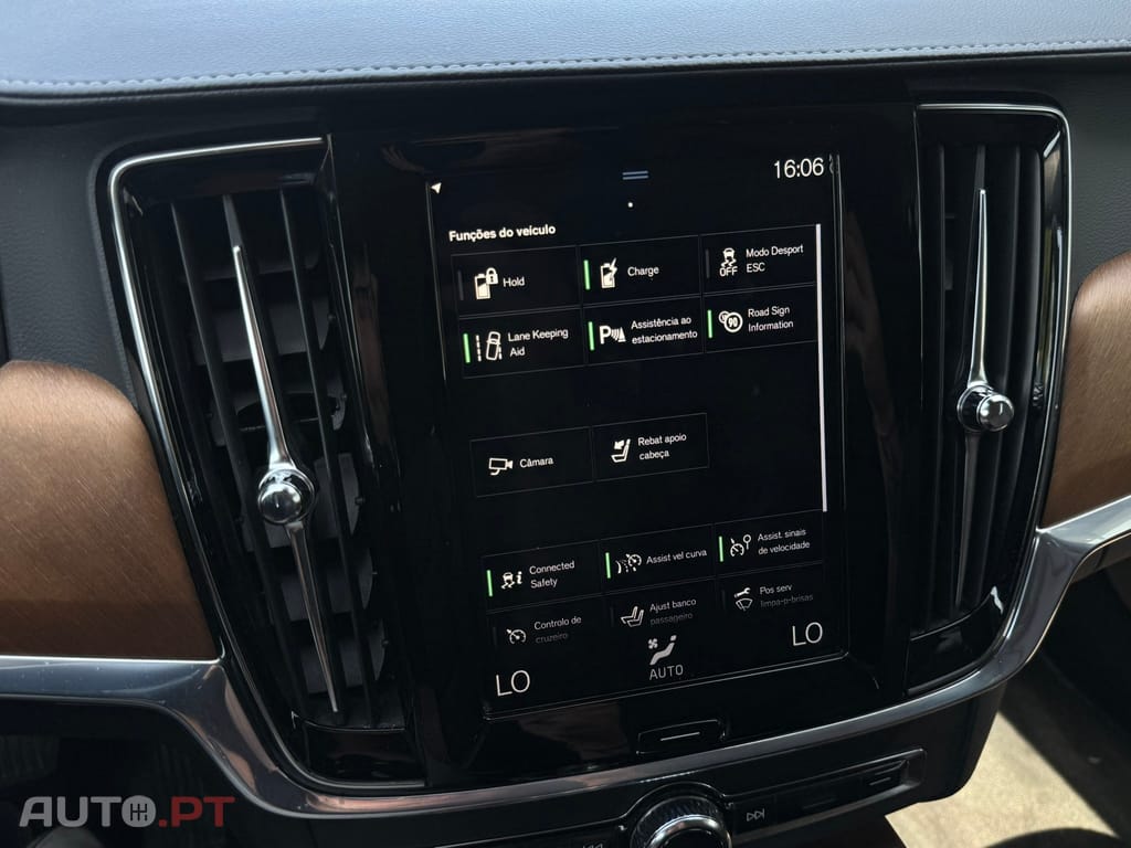 Volvo V90 2.0 T8 Inscription AWD Geartronic