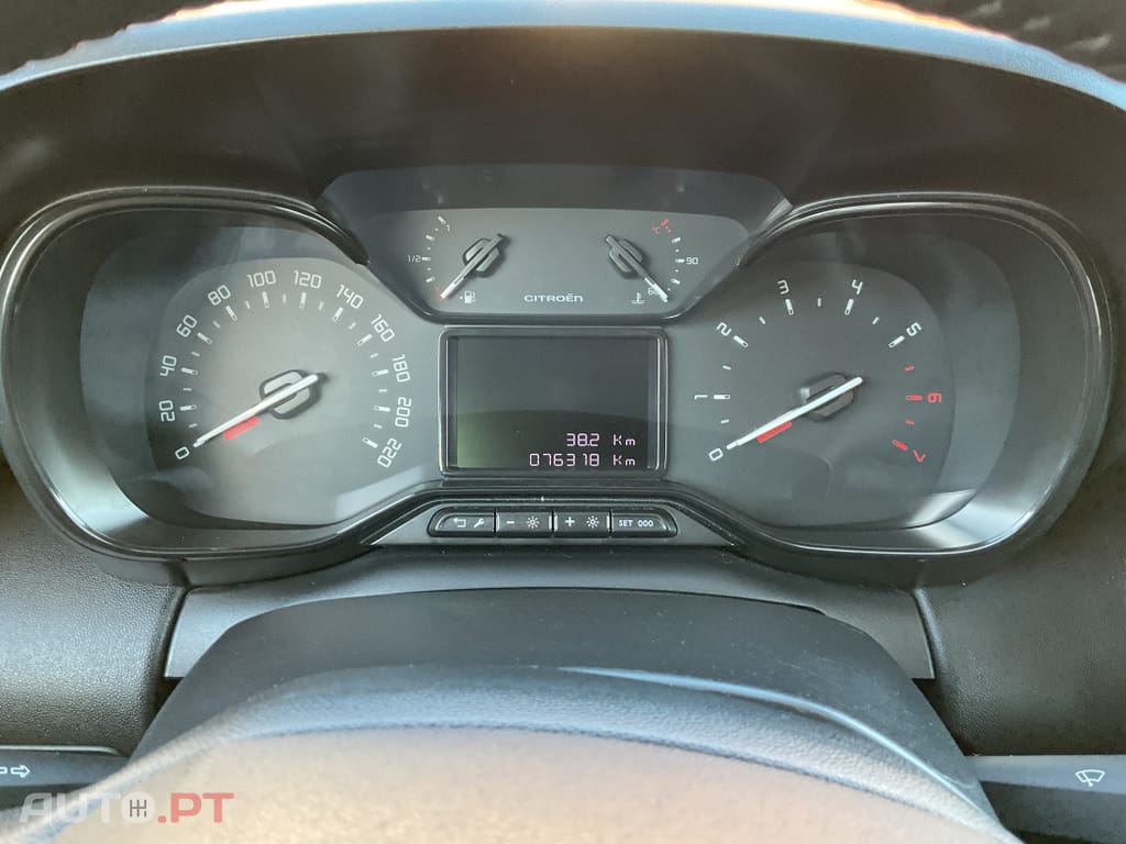 Citroen C3 Aircross 1.2 PureTech Feel