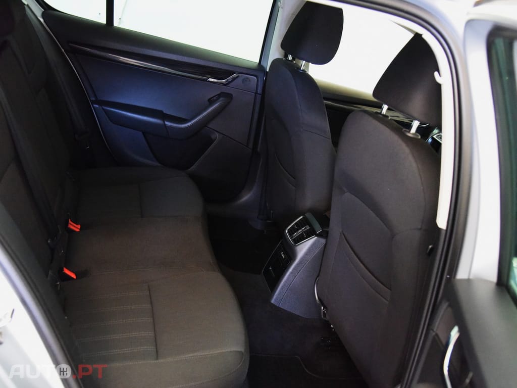 Skoda Octavia 1.6 TDI Style