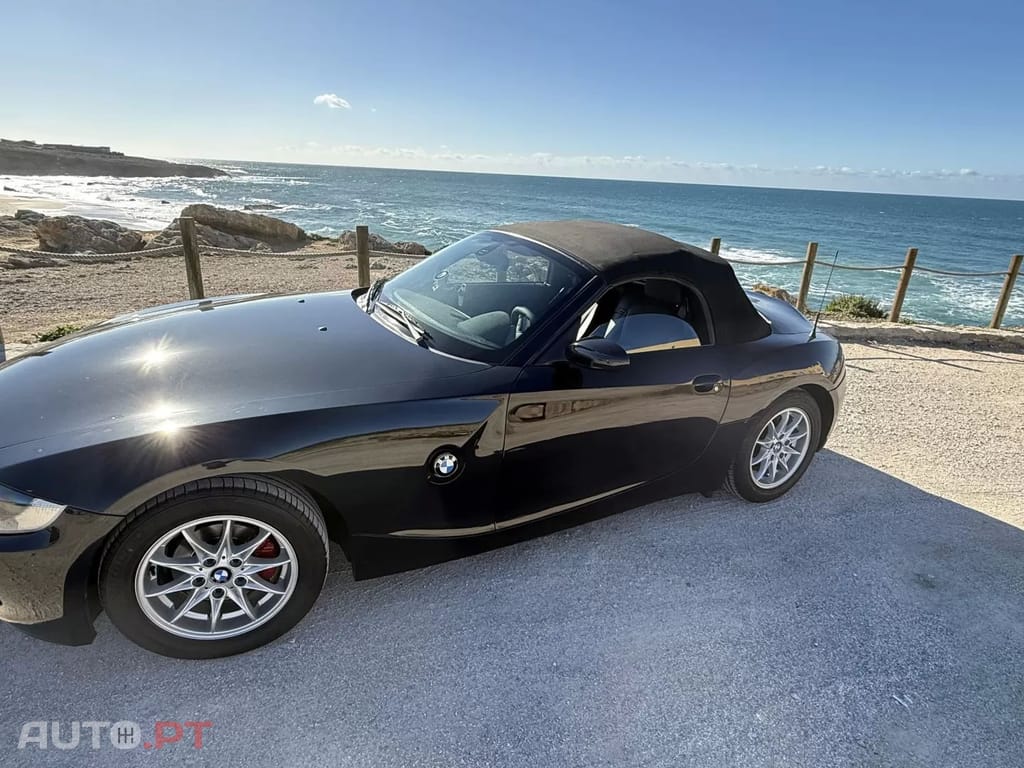 BMW Z4 roadster 2.2i
