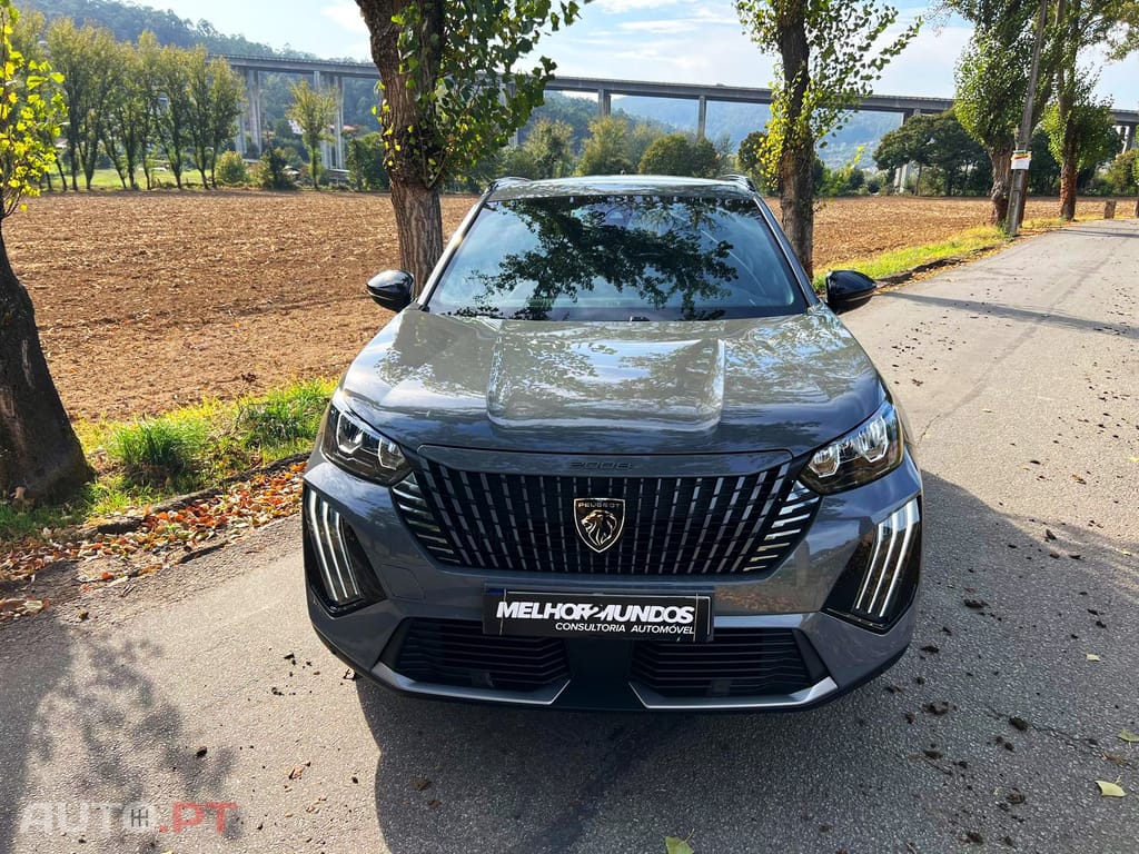 Peugeot 2008 1.2 PureTech Allure