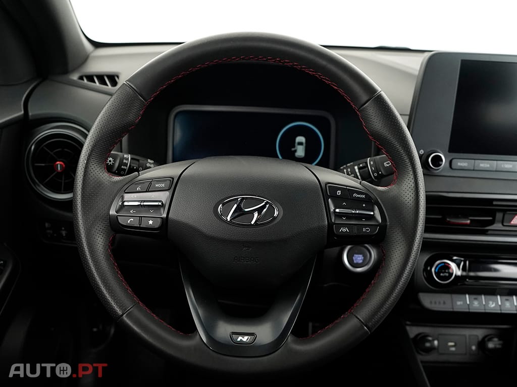 Hyundai Kauai Kauai 1.0 T-GDi N Line (TT)