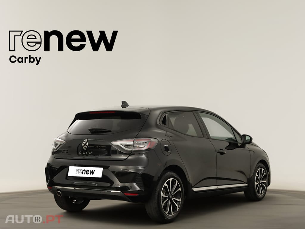 Renault Clio Clio 1.0 TCe Techno