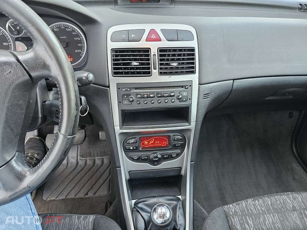 Peugeot 307 1.4 HDi XS Premium
