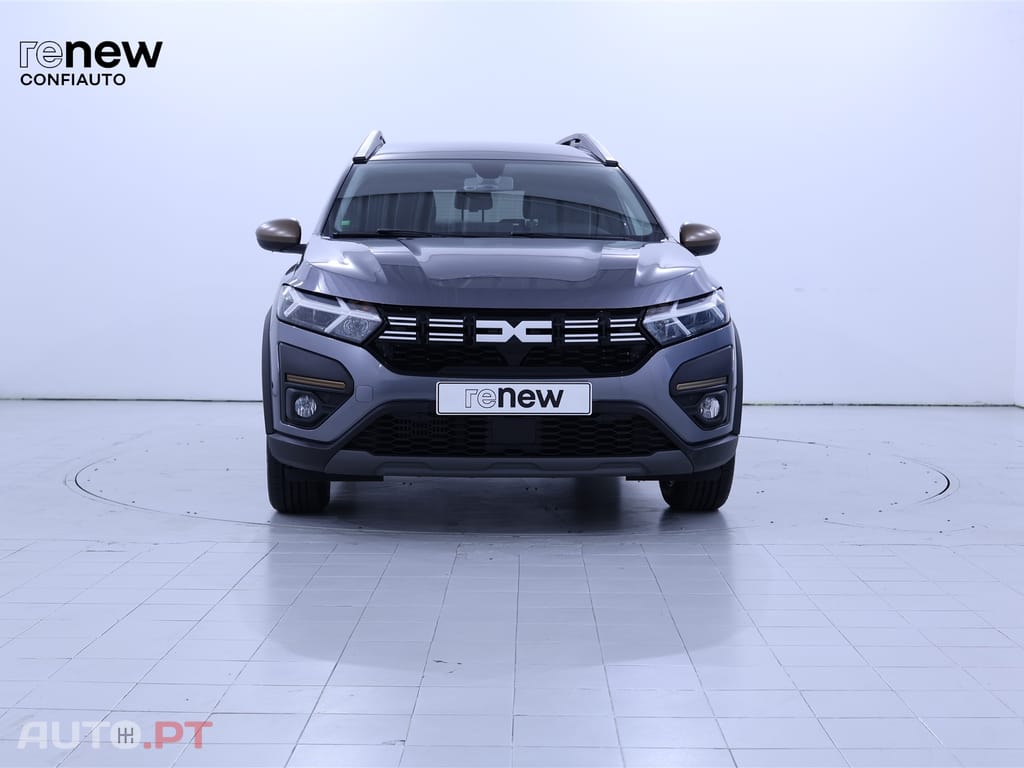Dacia Jogger Extreme+ 7l Ecog 100bifuel — fotografia 7