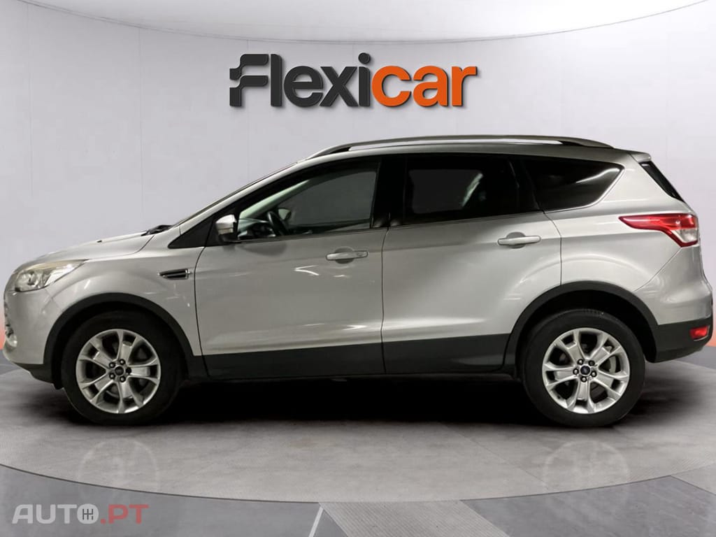 Ford Kuga 2.0 TDCi Titanium