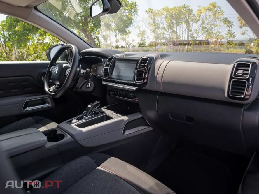 Citroen C5 Aircross 1.5 BlueHDi Shine EAT8