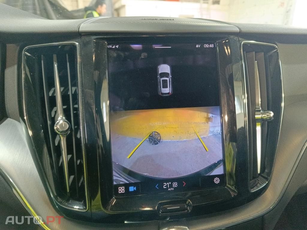 Volvo XC60 2.0 T6 PHEV Inscription Expression AWD