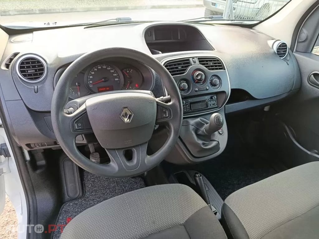 Renault Kangoo Kangoo 1.5 Dci Maxi Iva incluído