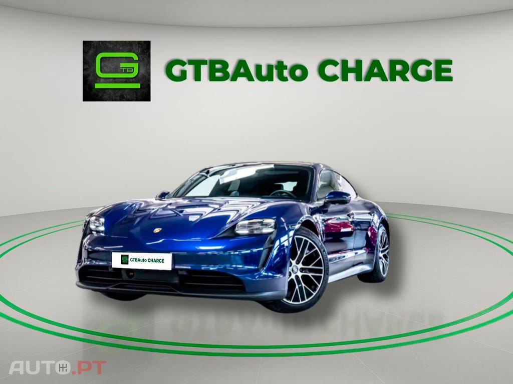 Porsche Taycan I.V.A DEDUTIVEL 4S 