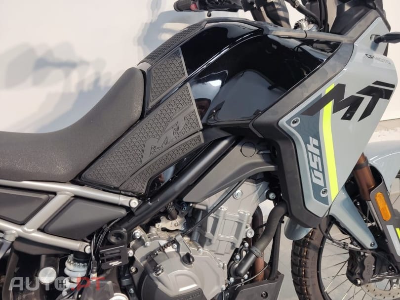 CF Moto 450MT 450
