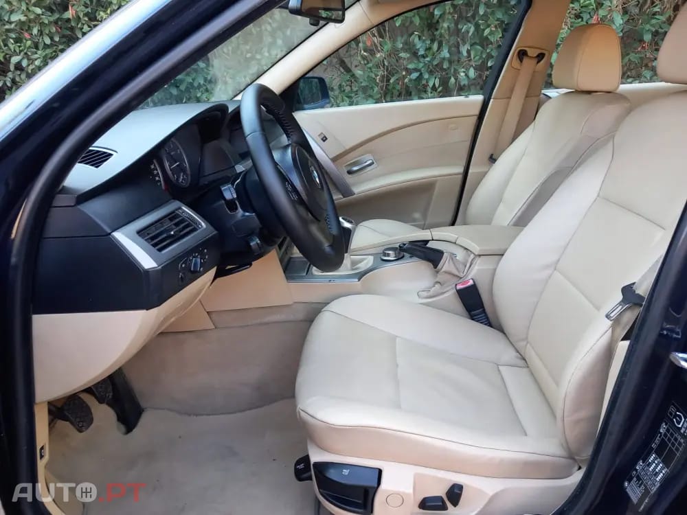 BMW 520 d