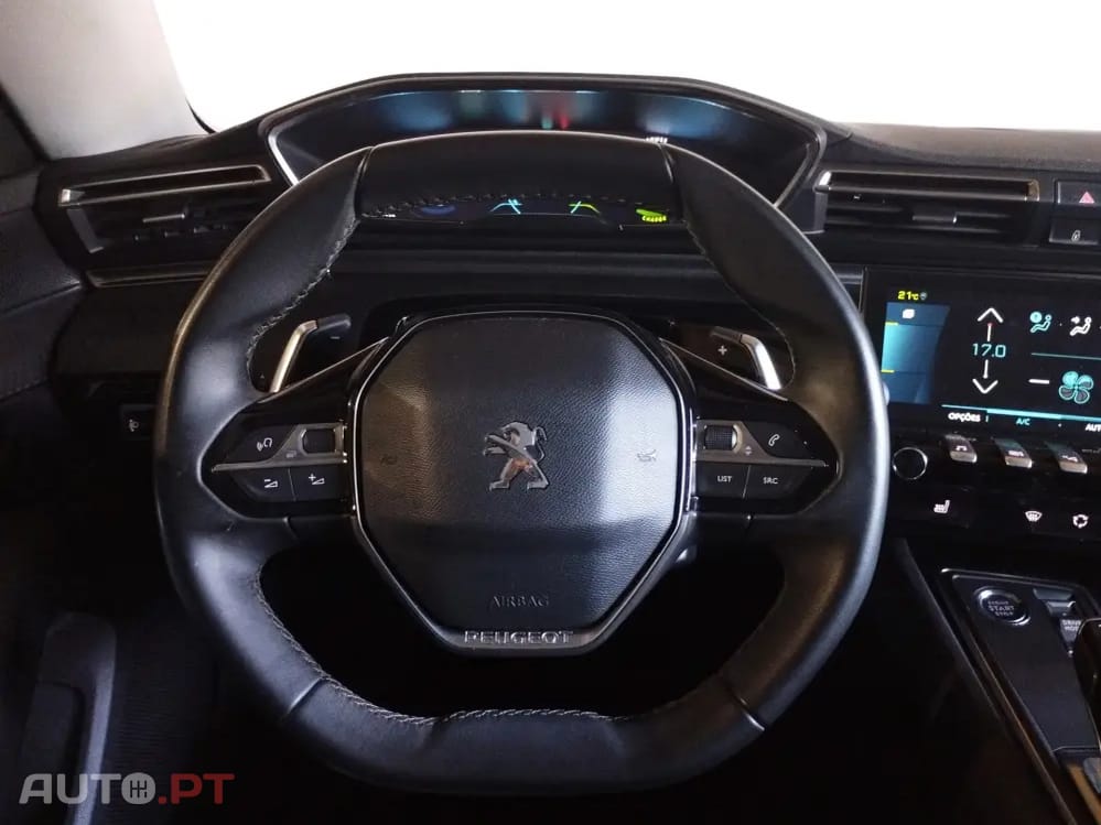 Peugeot 508 SW 1.6 Hybrid Allure e-EAT8