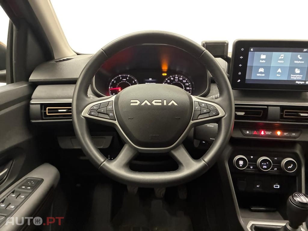 Dacia Jogger 1.0 TCe SL Extreme 7L