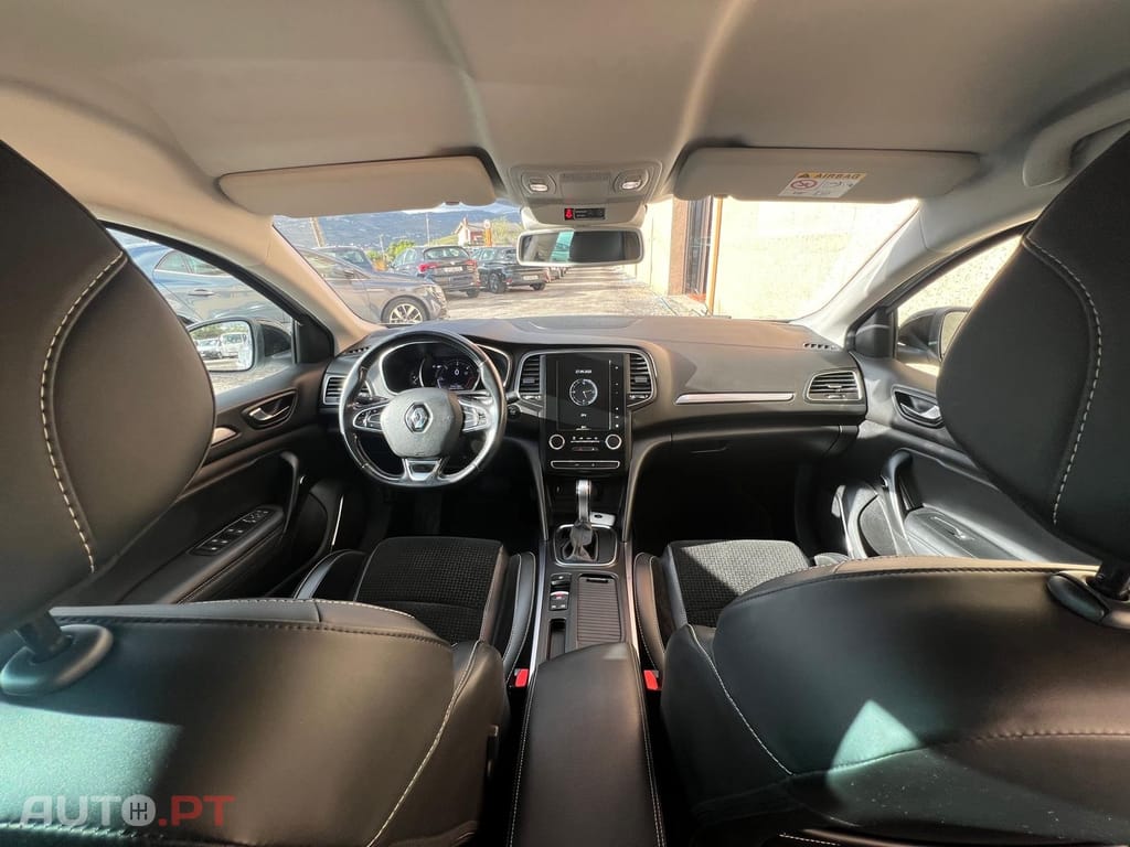 Renault Mégane 1.5 Blue dCi Bose Edition EDC