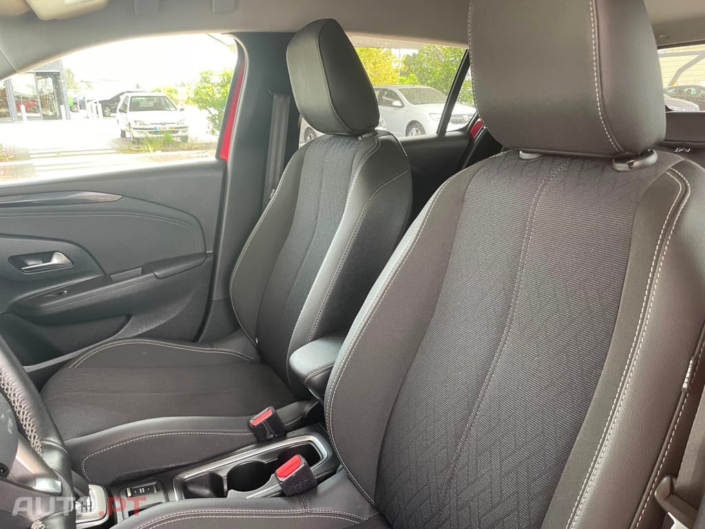 Opel Corsa-E 50 kWh Edition