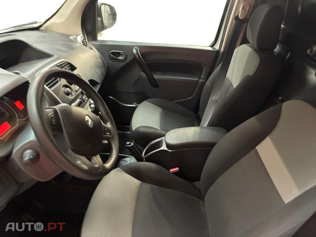 Renault Kangoo Z.E. 33 Grand Confort