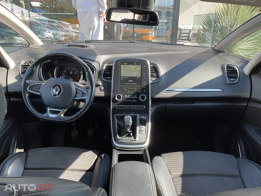 Renault Scénic 1.3 TCe Bose Edition