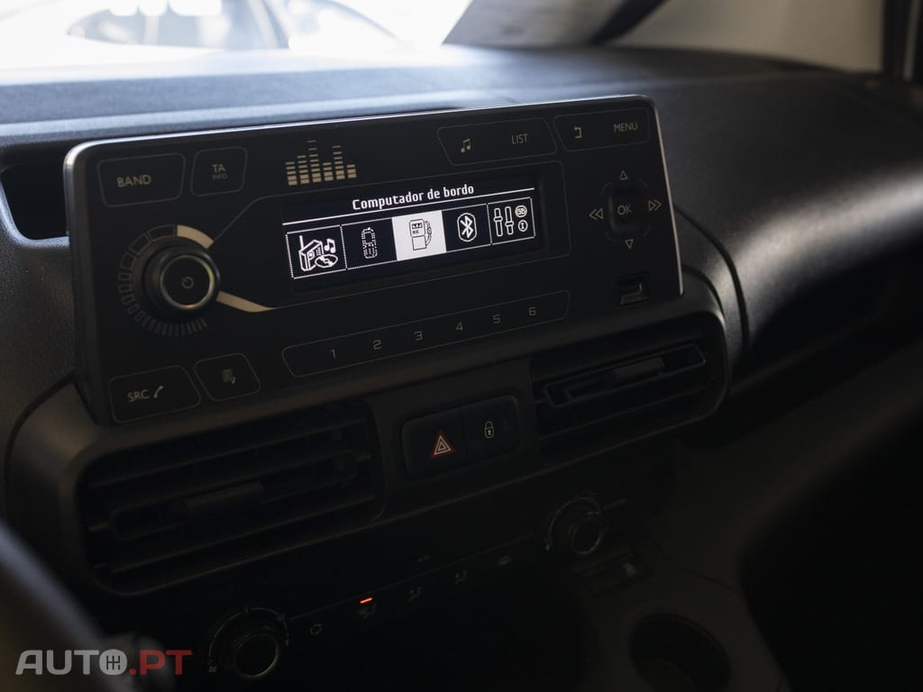 Peugeot Partner 1.6 BlueHDi L1 Pro