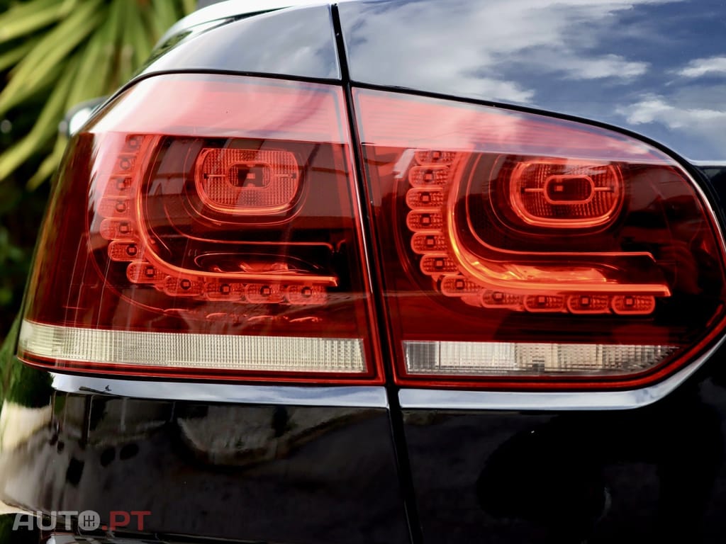 Volkswagen Golf Cabriolet 1.2 TSI