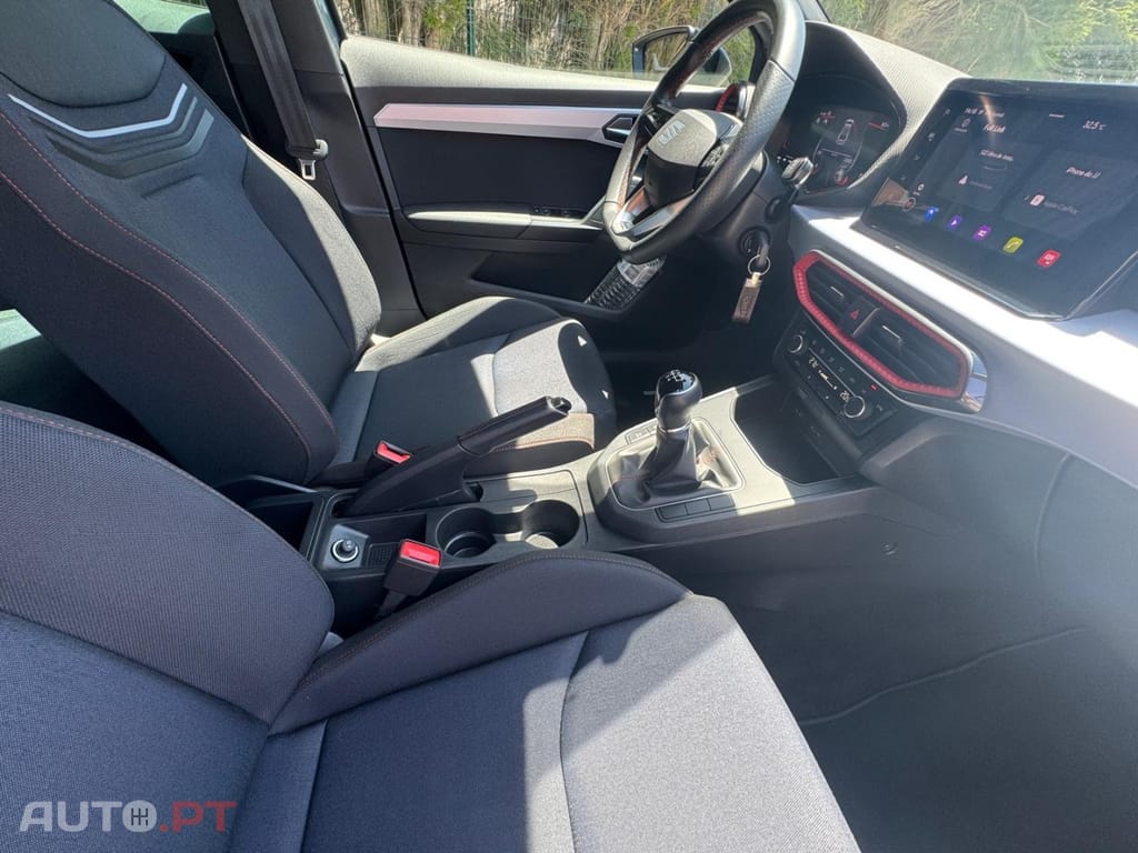 Seat Ibiza 1.0 TSI FR
